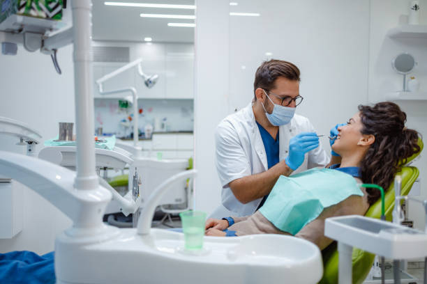 Best Full Mouth Reconstruction  in Evansville, WI